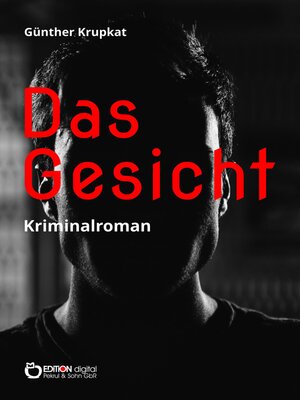 cover image of Das Gesicht